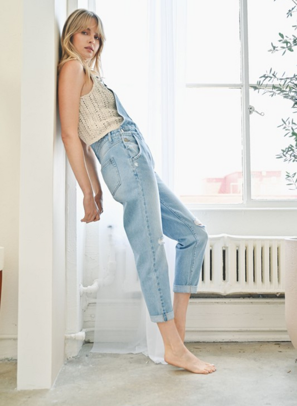 Overalls - Jumpsuits ( Blue)