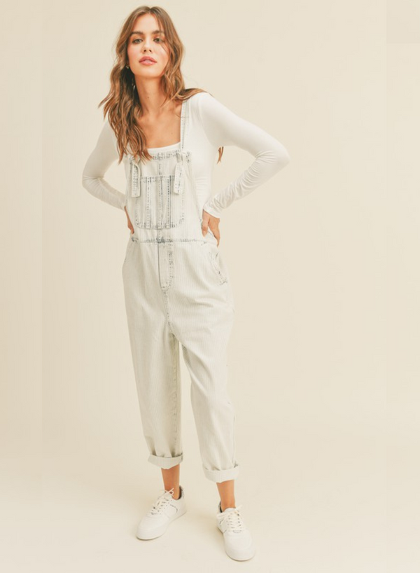 Overalls - Jumpsuits ( White )