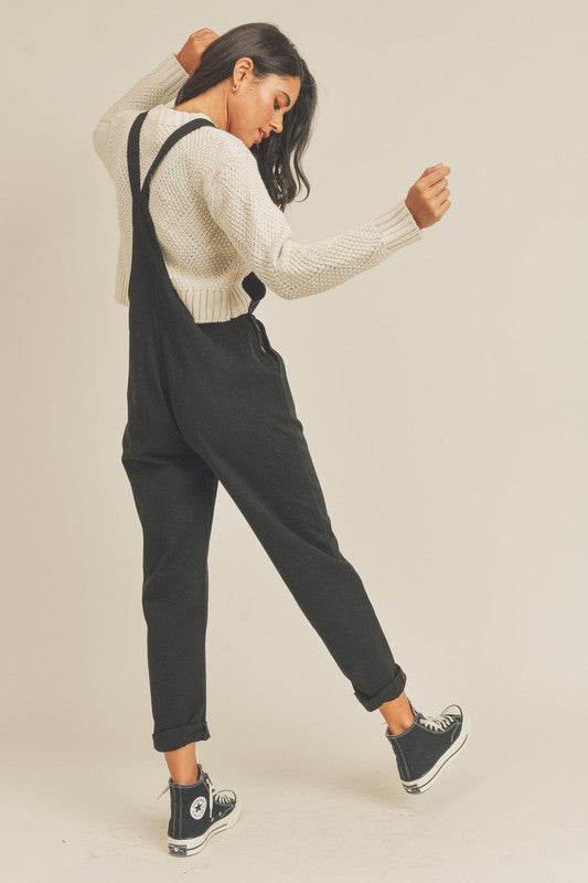 Overalls - Jumpsuits ( Black )