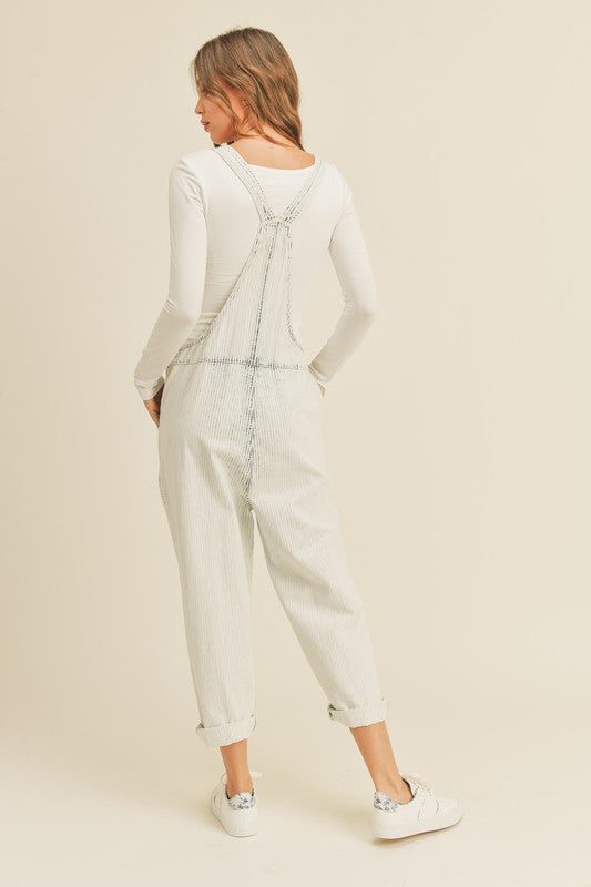 Overalls - Jumpsuits ( White )