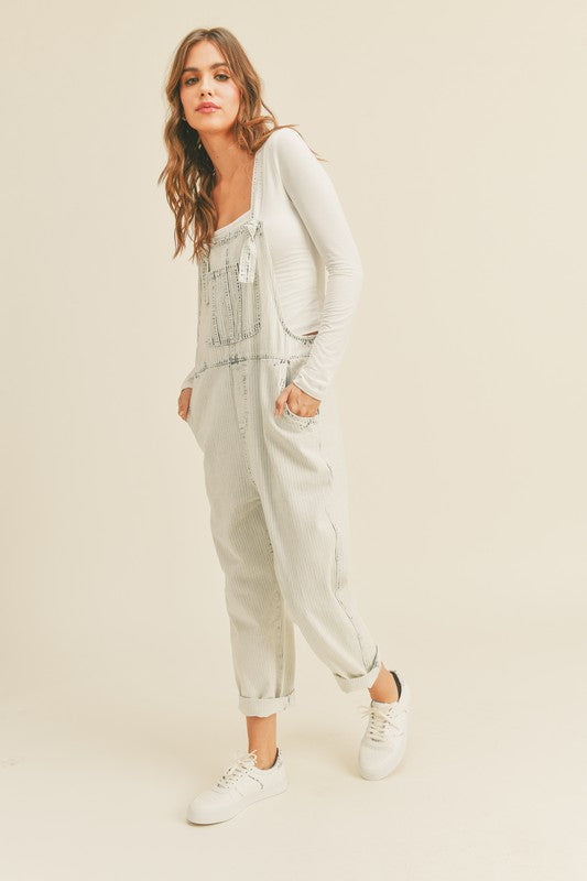 Overalls - Jumpsuits ( White )