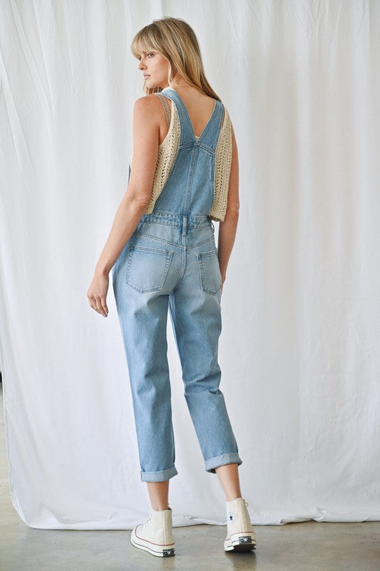 Overalls - Jumpsuits ( Blue)